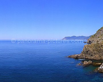 Lerici and Cinque Terre