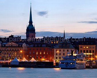 Stockholm